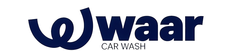 Waar Carwash Logo